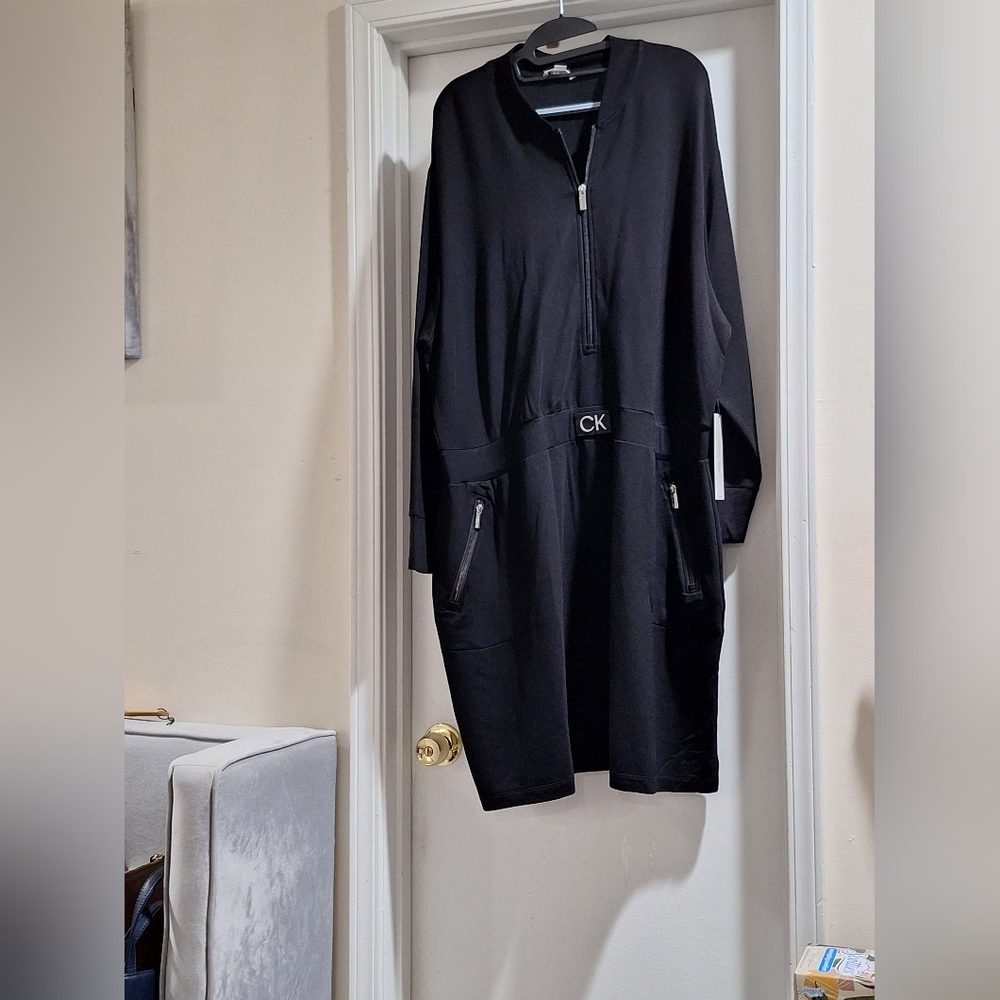 Calvin Klein Plus Size Dress. NEW